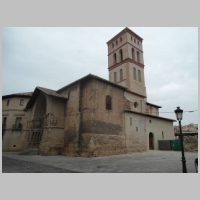 Logroño, Iglesia de San Bartolome, photo Rowanwindwhistler, Wikipedia.jpg
